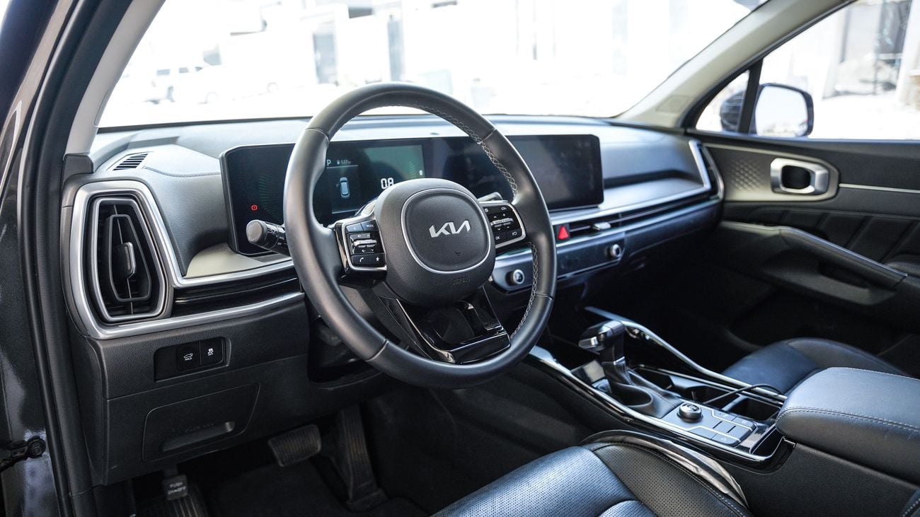 Kia Sorento EX