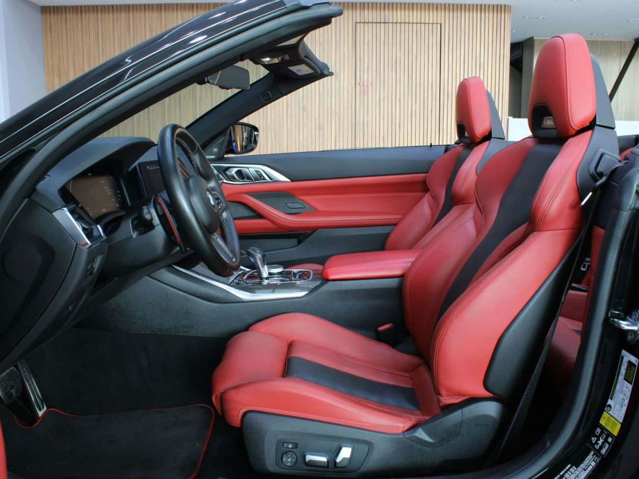 BMW M4 Competition 3.0L