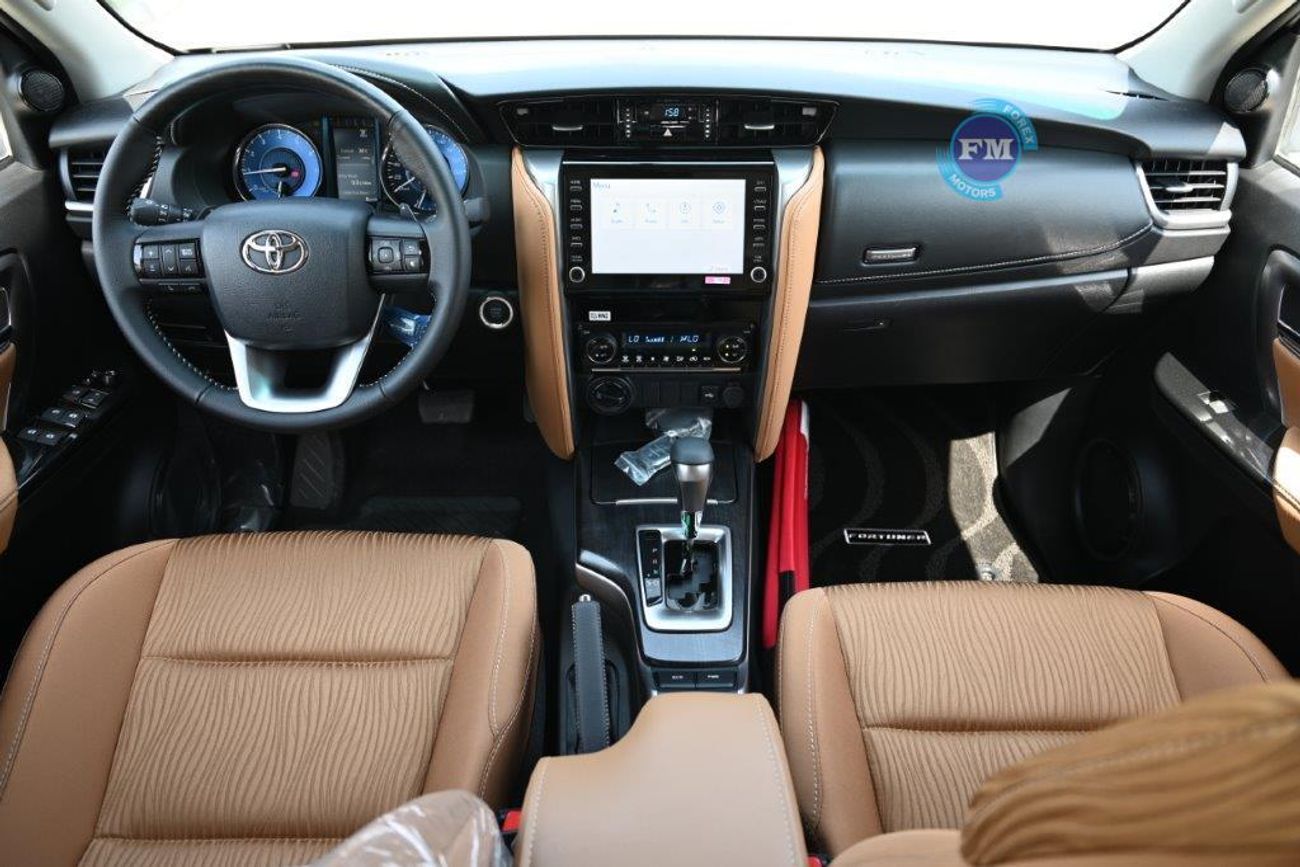 Toyota Fortuner GXR V6 4.0L Petrol 4WD 7 Seat Automatic