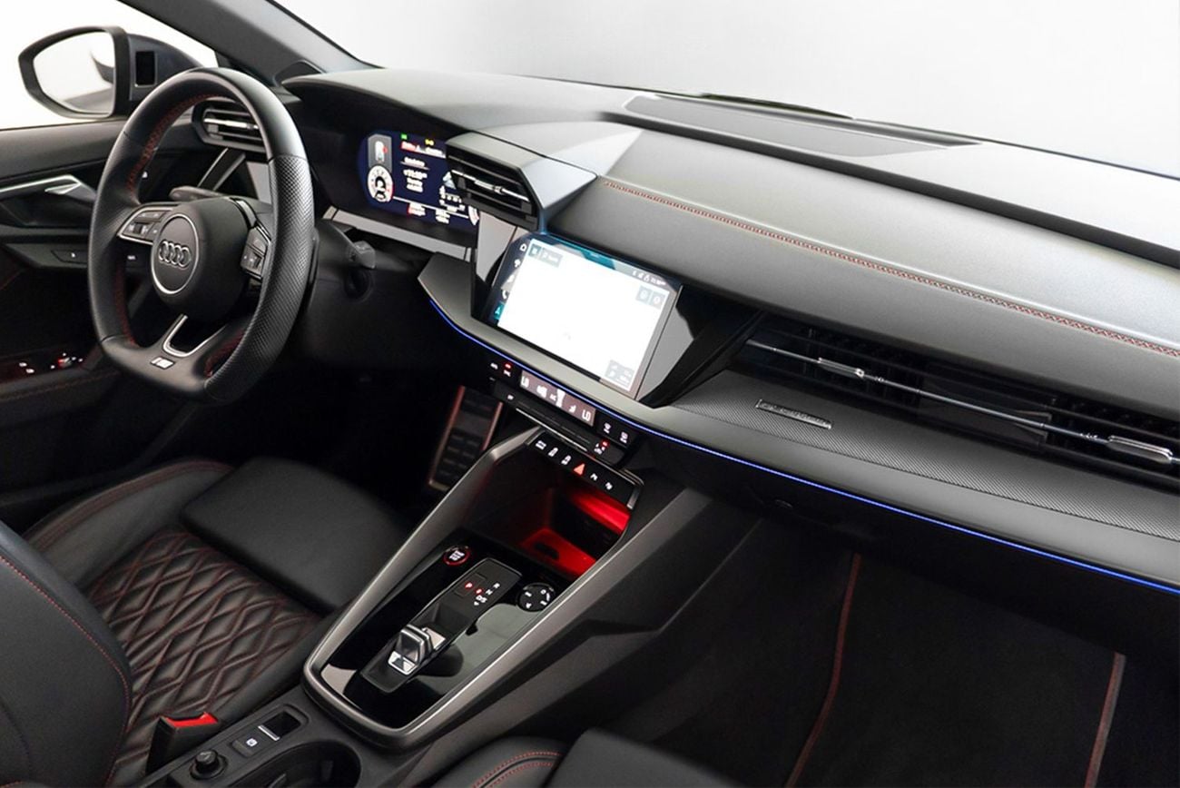 Audi S3 Quattro
