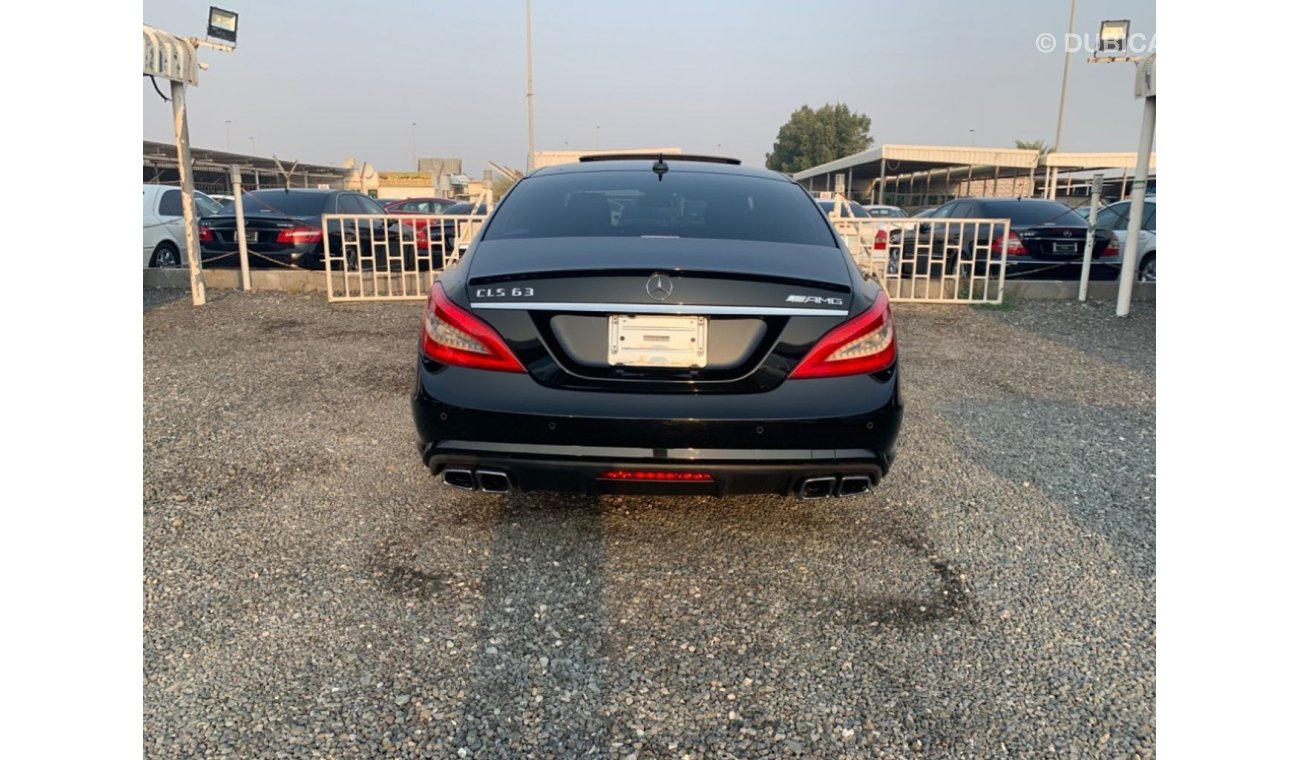 Mercedes-Benz CLS 63 AMG CLS63AMG IMPORT JAPAN V.C.C