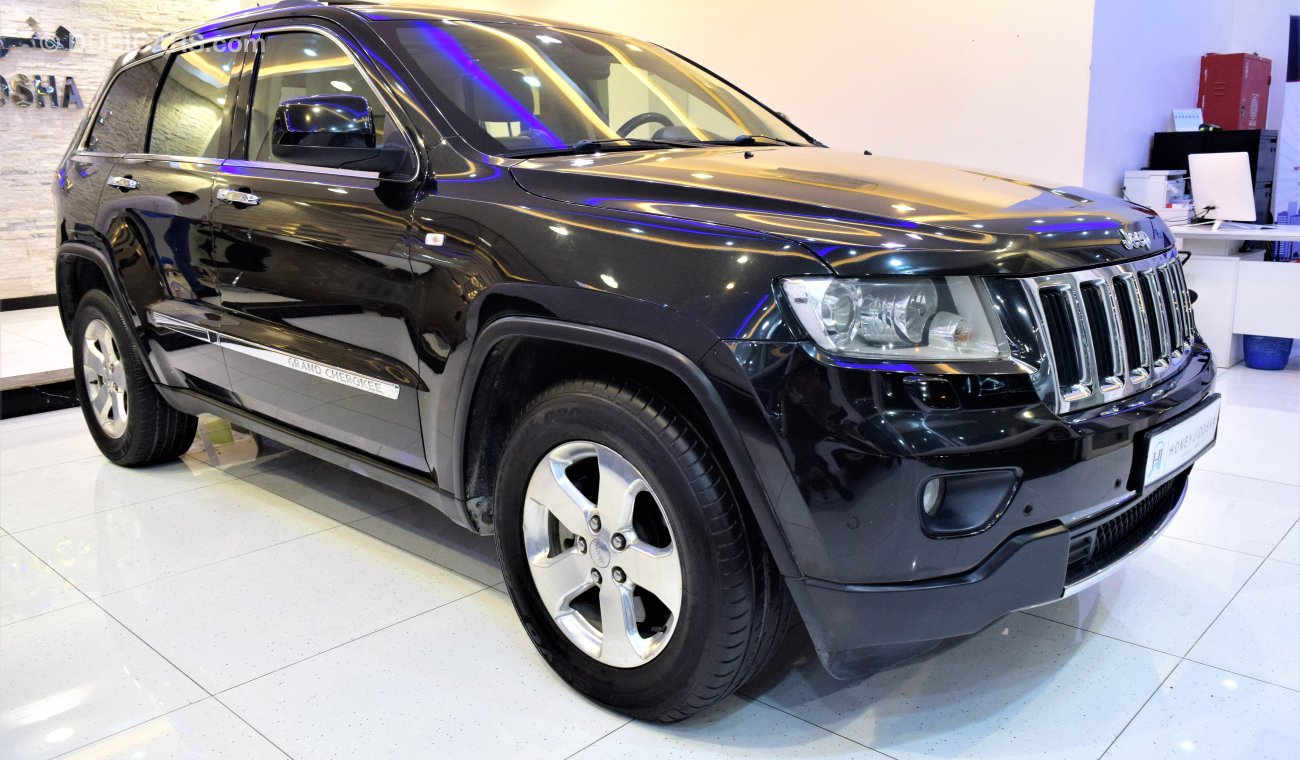 Jeep Grand Cherokee 4X4 Limited