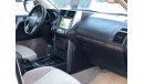 Toyota Prado Push Start, DVD + Rear Camera, Back Sensors,  Push Start,Alloy Rims 17'', 1 Power Seat,  Cool Box