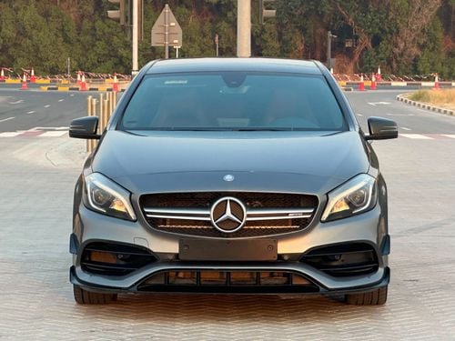 Mercedes Benz A45 AMG