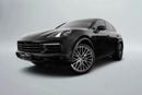 Porsche Cayenne STD