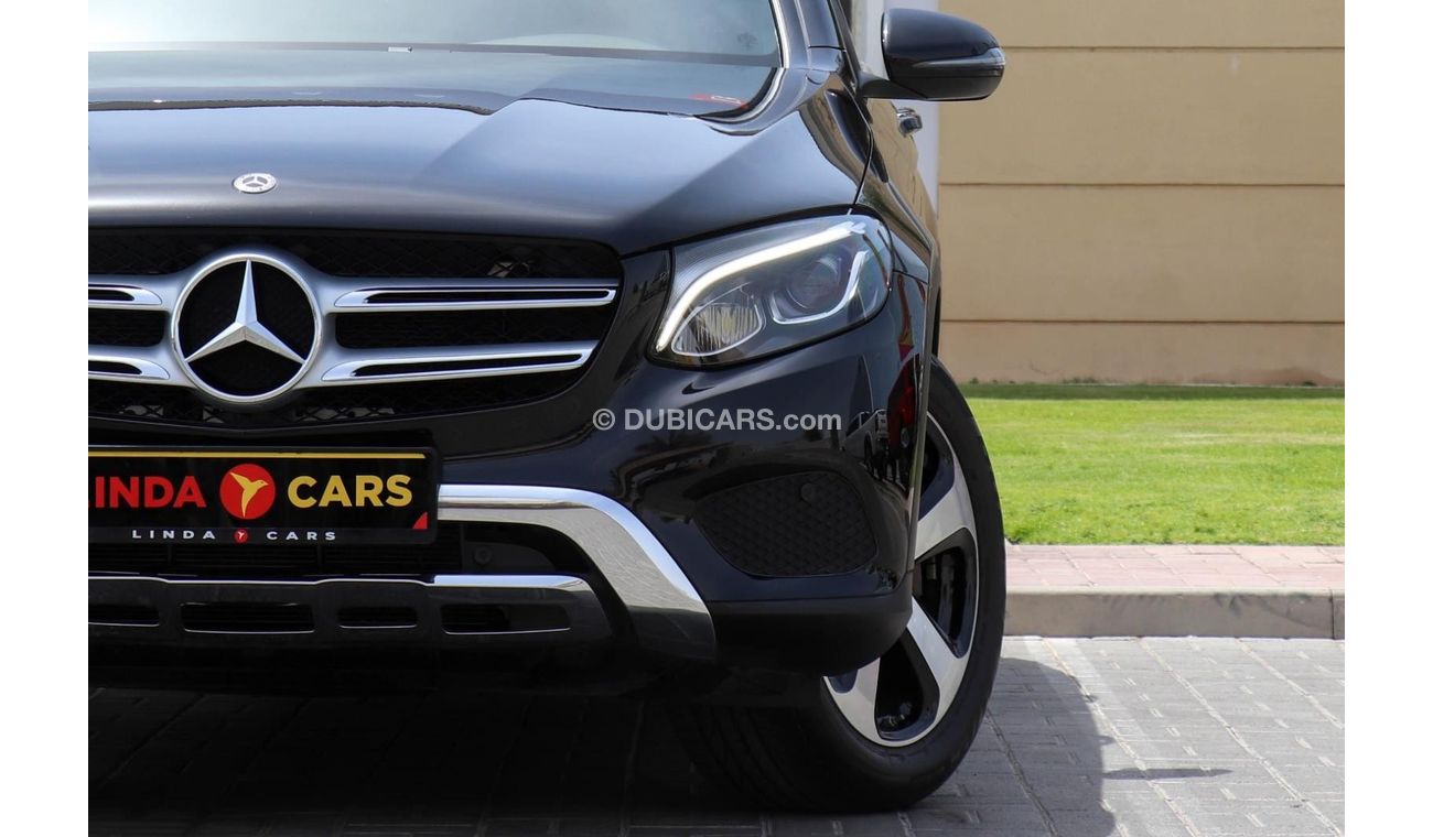 Mercedes-Benz GLC 250 X253