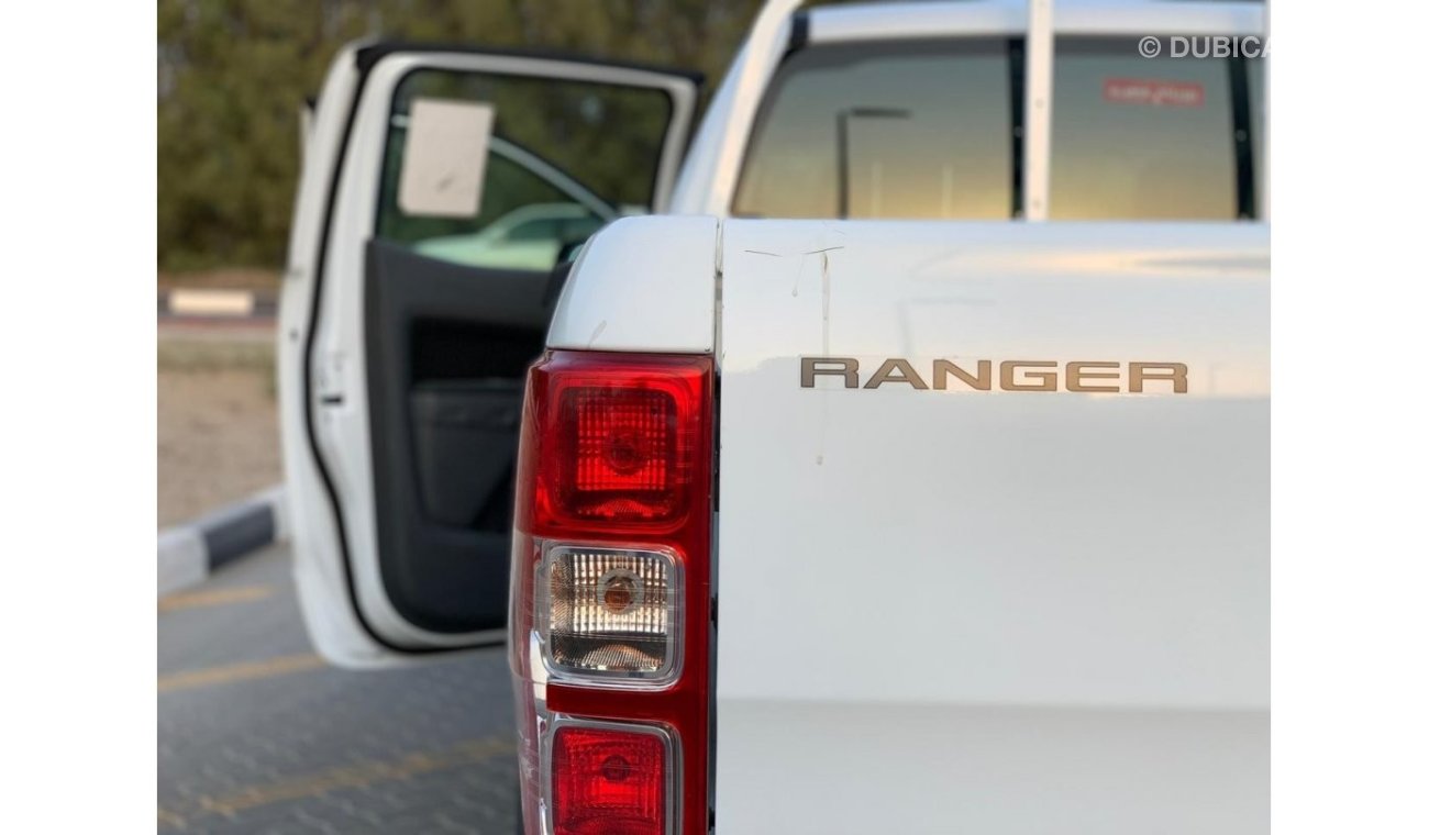 Ford Ranger Ford Ranger 2017 4x2 Ref# 342