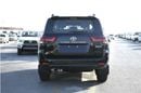 Toyota Land Cruiser LC300 4.0 GXR WITH LEATHER AND POWER SEATS