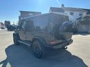 Mercedes-Benz G 63 AMG 4MATIC SUV