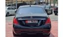 Mercedes-Benz S 550 AMG Japanese Specs 2014  Original Paint