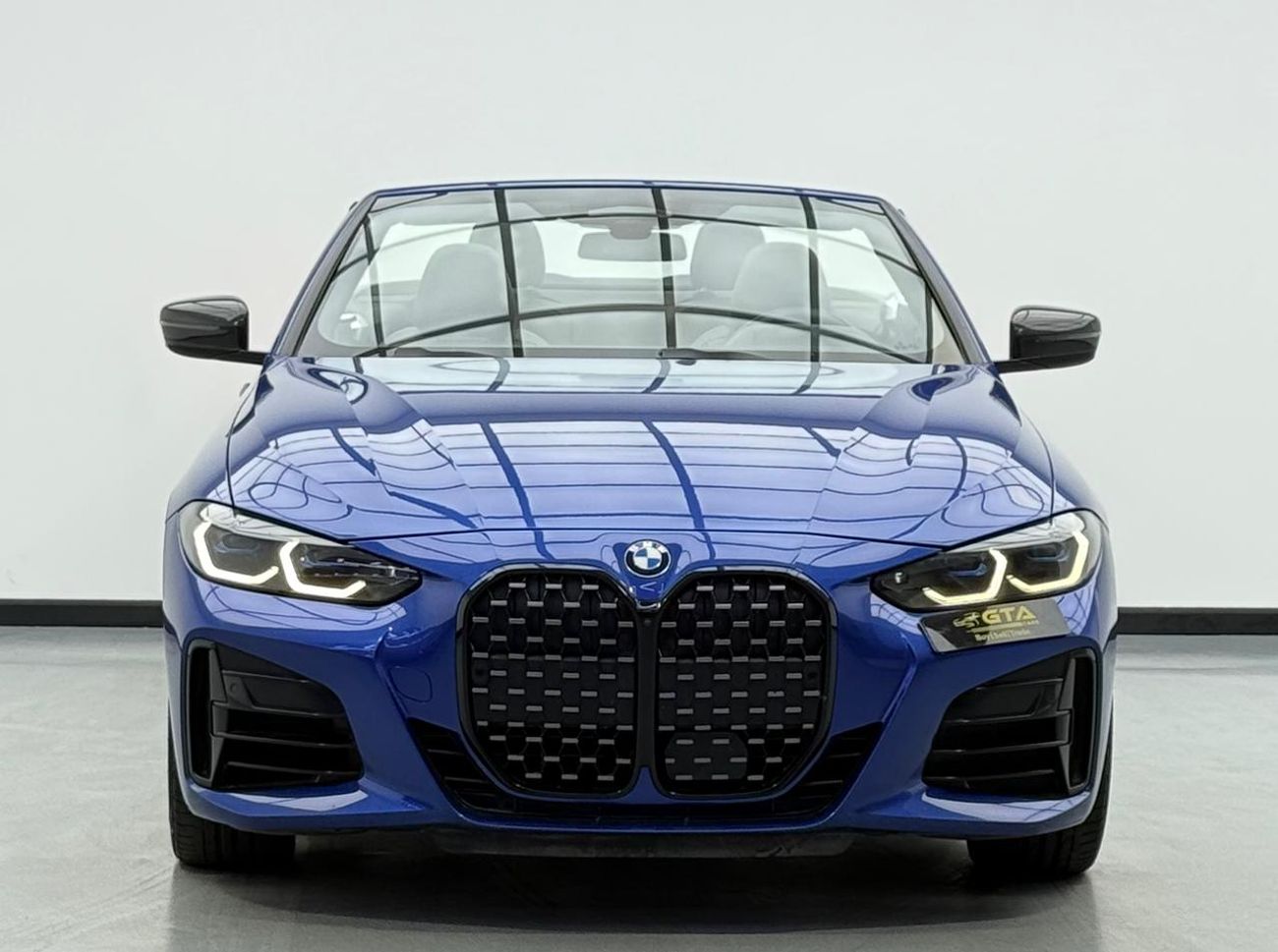 BMW M440i xDrive 3.0L 2021 BMW M440I XDrive , Agency warranty, Service package, Full Service History ,GCC