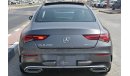 Mercedes-Benz CLA 250 FULLY LOADED / WITH INTERNATIONAL DEALERSHIP WARRANTY