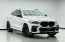 BMW X6 50i M Sport 4.4L 2020 BMW X6 M50i, 2025 BMW Warranty, 2030 BMW Service Pack, Excellent Condition, GC