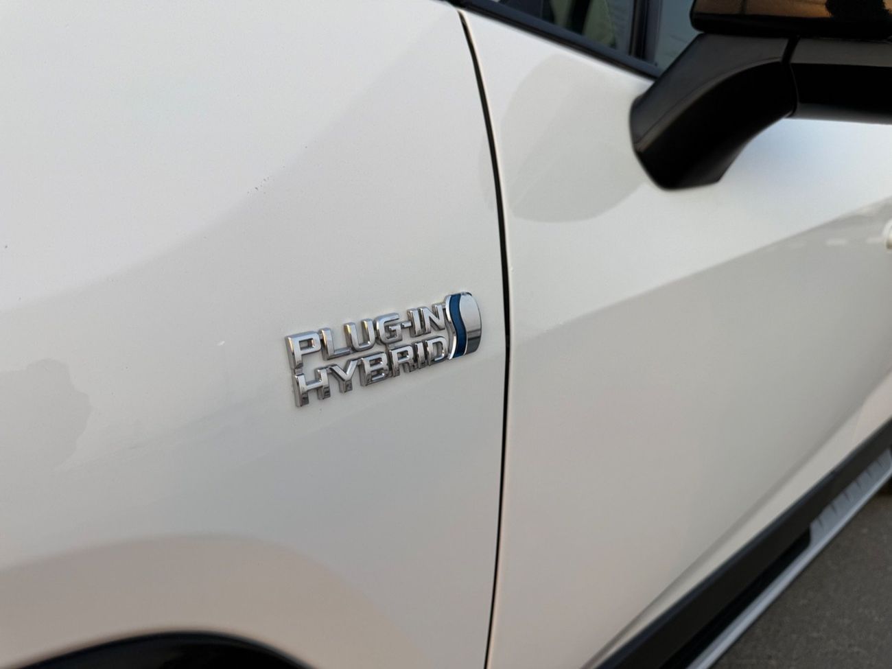 تويوتا راف ٤ VXR HEV 2.5L (219 HP) AWD