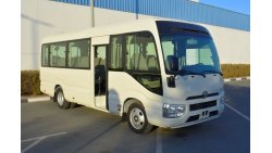 Toyota Coaster High Roof 4.2l Diesel 23 Seat Bus Manual Transmission