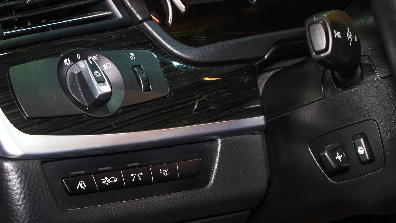 بي أم دبليو M5