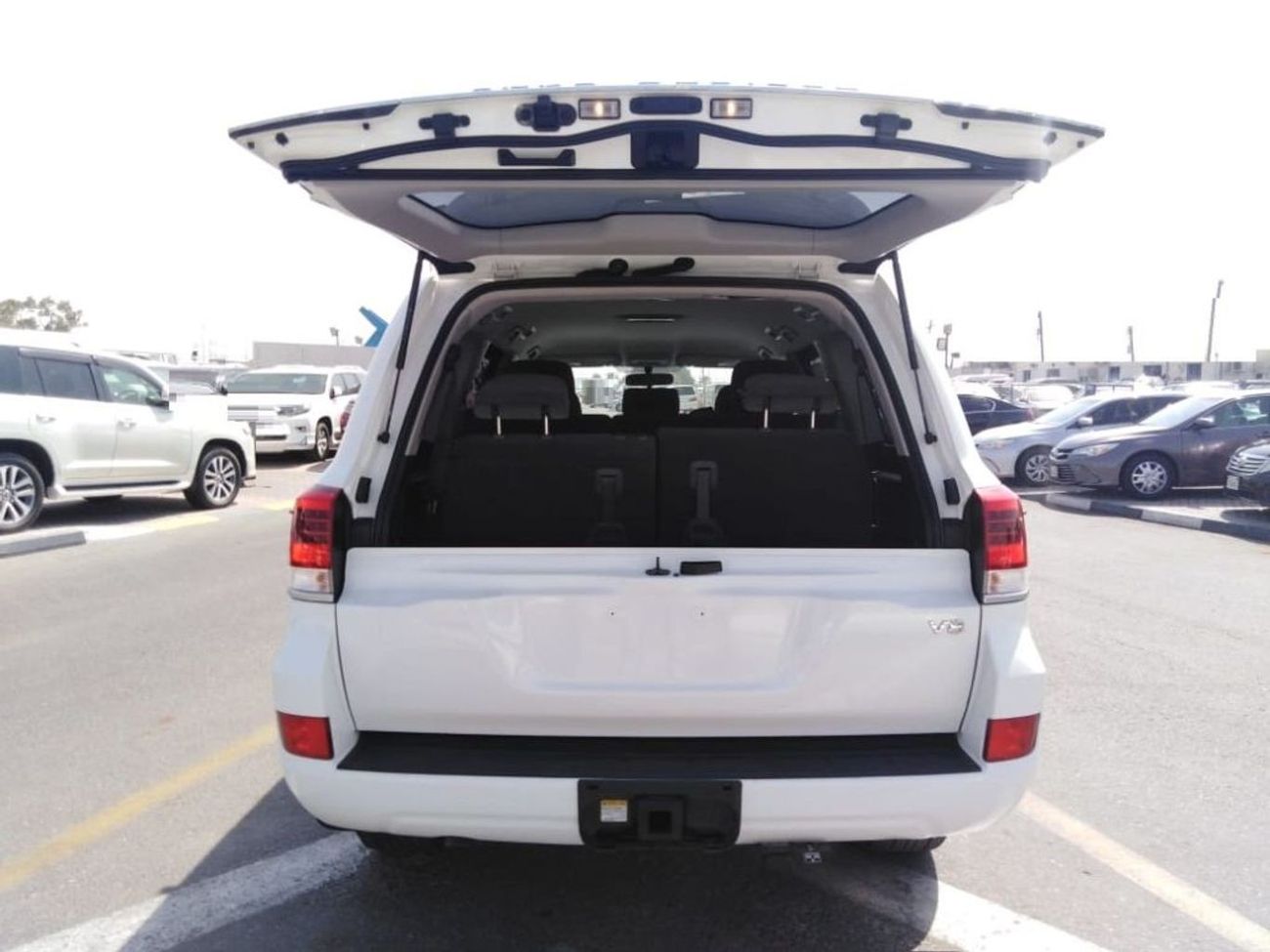 Toyota Land Cruiser Land Cruiser RIGHT HAND DRIVE (Stock no PM 396 )