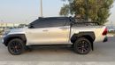 Toyota Hilux GR SPORT KIT INSTALLED | PREMIUM INTERIOR | 2.8L DIESEL | AUTOMATIC TRANSMISSION | RHD | 2022