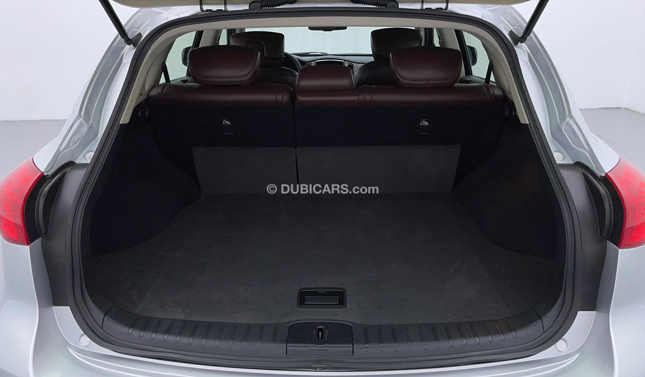 Infiniti QX50 LUXURY 3.7 | Under Warranty | Inspected on 150+ parameters