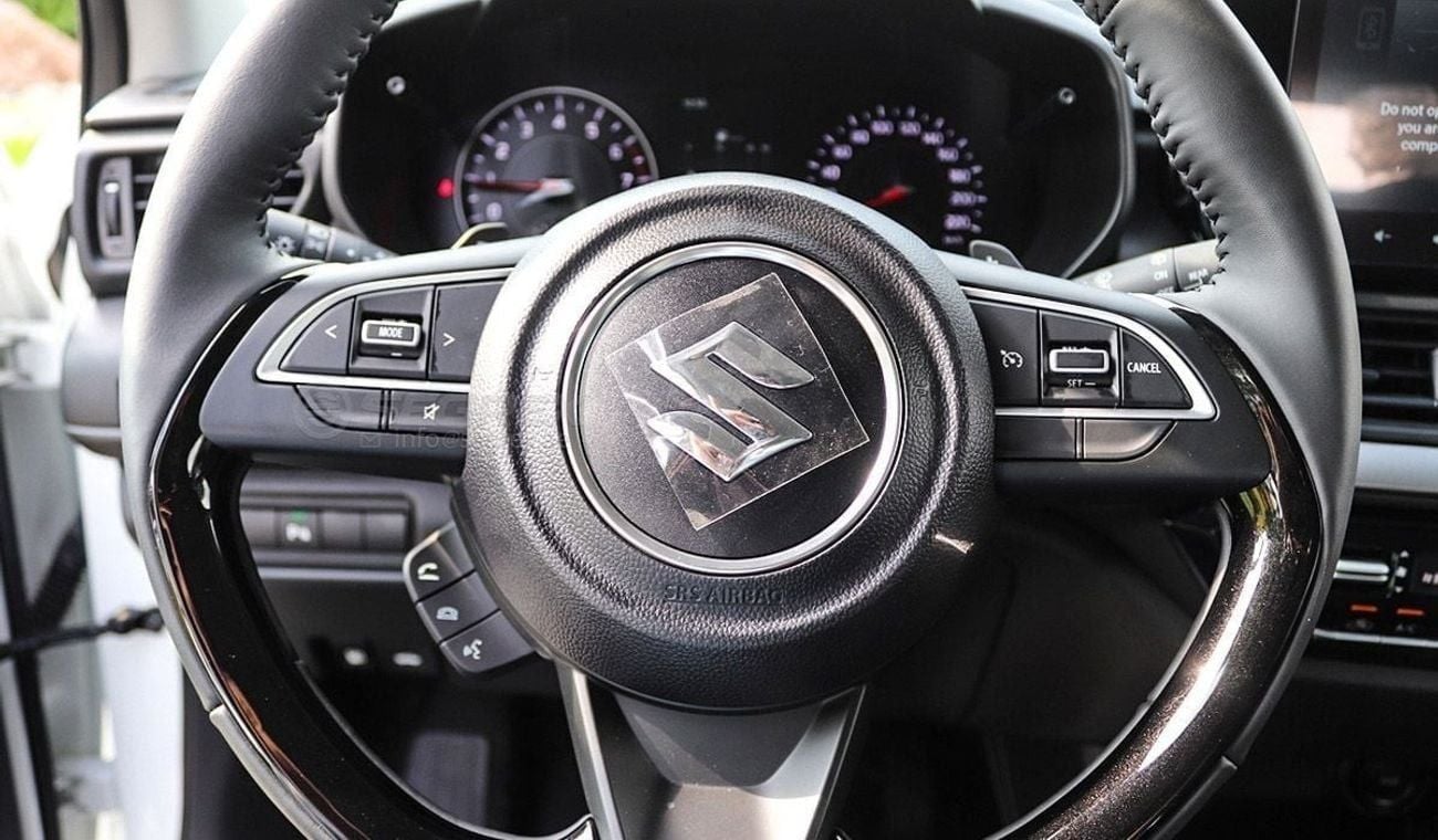 Suzuki Swift 2026 Model Suzuki Swift GLX, 1.2L Petrol A/T