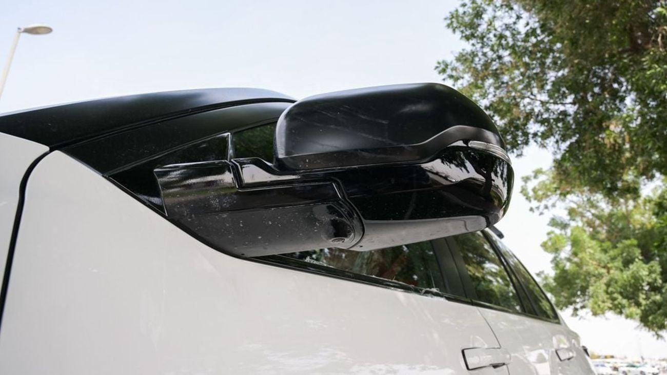 تويوتا سيكويا TOYOTA SEQUOIA TRD PRO IFORCE 3.5L -2026YM