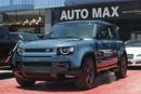 Land Rover Defender 110 X-DYNAMIC SE P300 P300, 05 YEARS WARRANTY FROM LOCAL DEALER