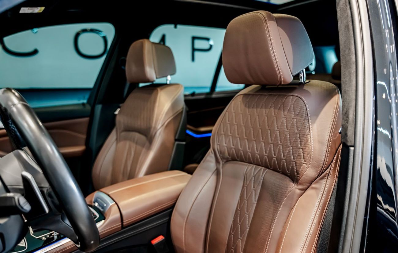 BMW X5 50i M Sport 2020 BMW X5 M50i, 2025 BMW Warranty + Service Contract, Full Service History, Low KMs, G