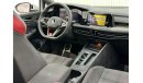 Volkswagen Golf GTI P1 2022 Volkswagen Golf GTI, 5 Years VW Warranty + Service Pack, Low Kms, GCC