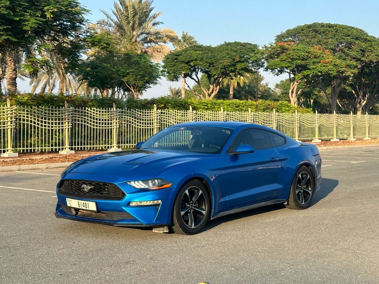 فورد موستانج