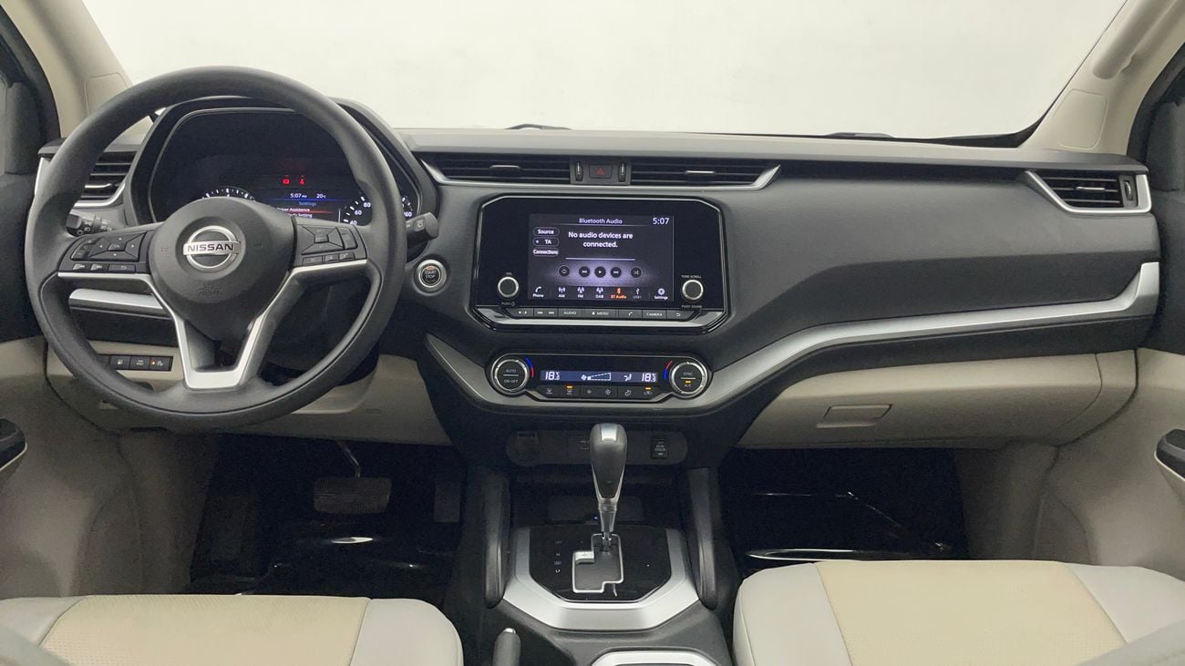 نيسان إكستيرا TITANIUM 2.5 | بدون دفعة مقدمة | اختبار القيادة في المنزل