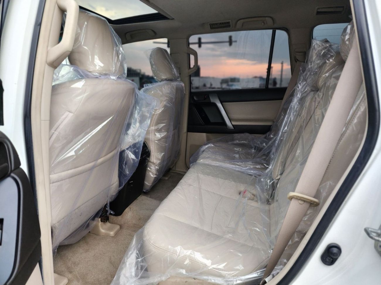 تويوتا برادو V6