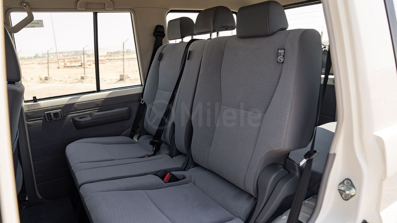 تويوتا لاند كروزر 76 LAND CRUISER LC76