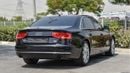 Audi A8 L 2012 KOREAN SPECS GOOD CONDITION