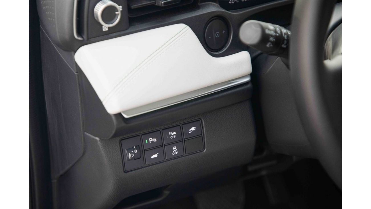 Honda e:NP1 2023 Honda eNP1 Zhanji Edition - White Inside Grey