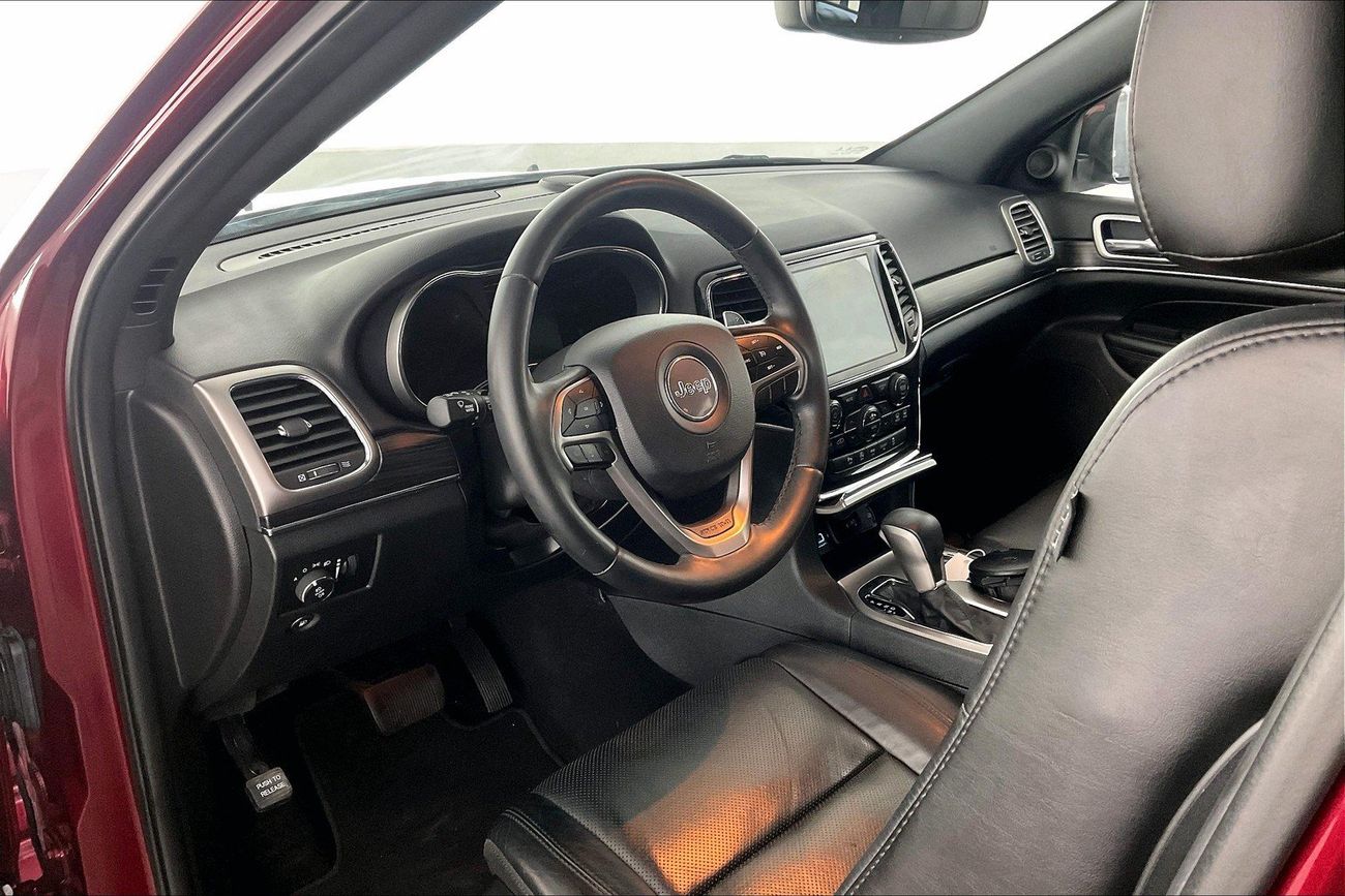 Jeep Grand Cherokee Limited | Guaranteed Warranty | 0 Down Payment