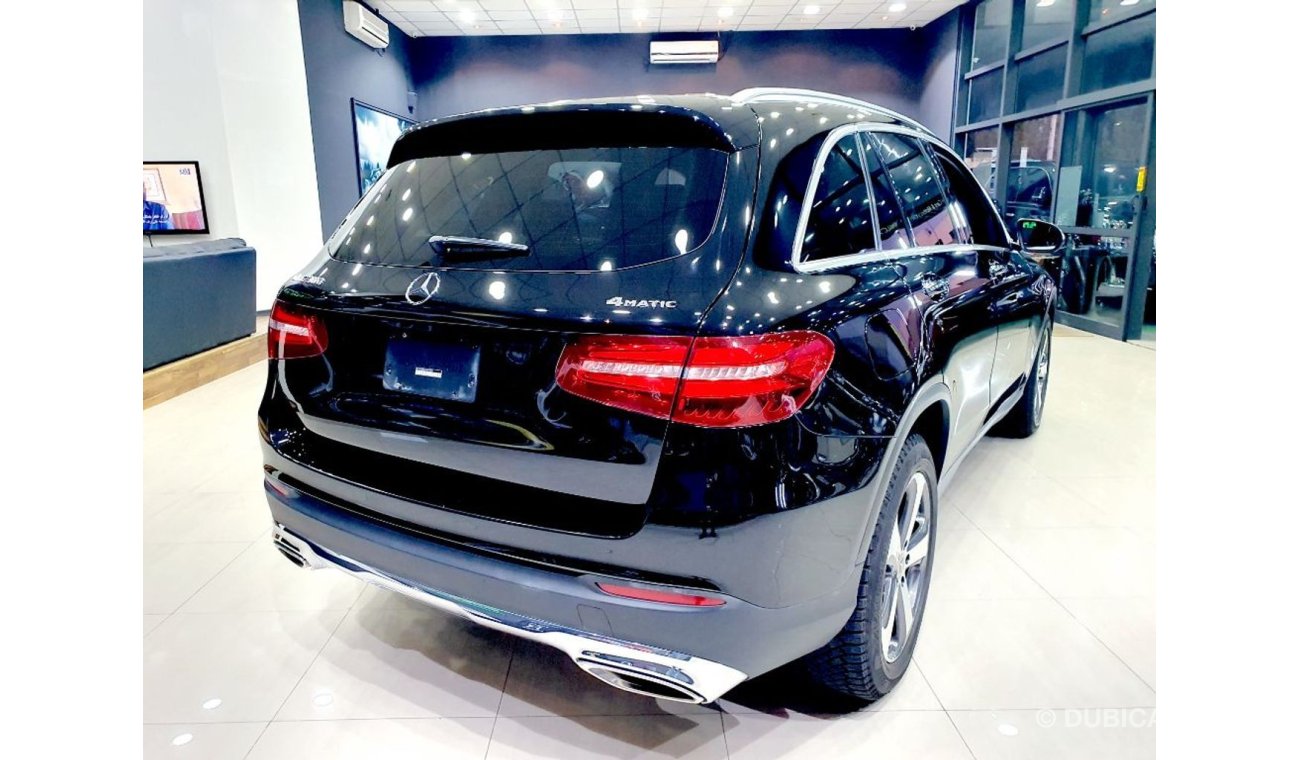 Mercedes-Benz GLC 300 MERCEDES BENZ GLC 300 LOW MILAGE ONLY 29,000KM WITH ONE YEAR WARRANTY