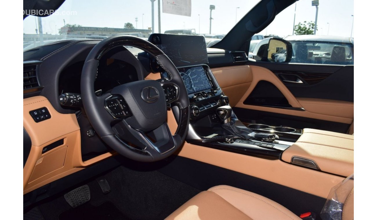 Lexus LX 600 2023 Lexus LX600 Prestige 3.5L TwinTurbo