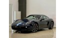 Porsche Cayman S 2016 Porsche Cayman S, One Owner, Full Porsche Service History, Warranty, GCC