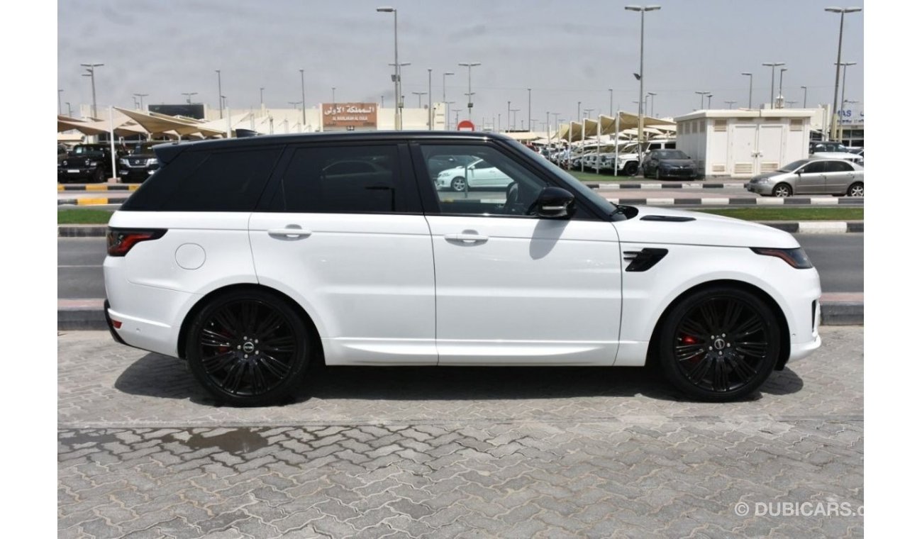 Land Rover Range Rover Sport HSE TD6 ( DIESEL ) V-06 - WITH 360 CAMERA & HUD - CLEAN CAR - WITH WARRANTY