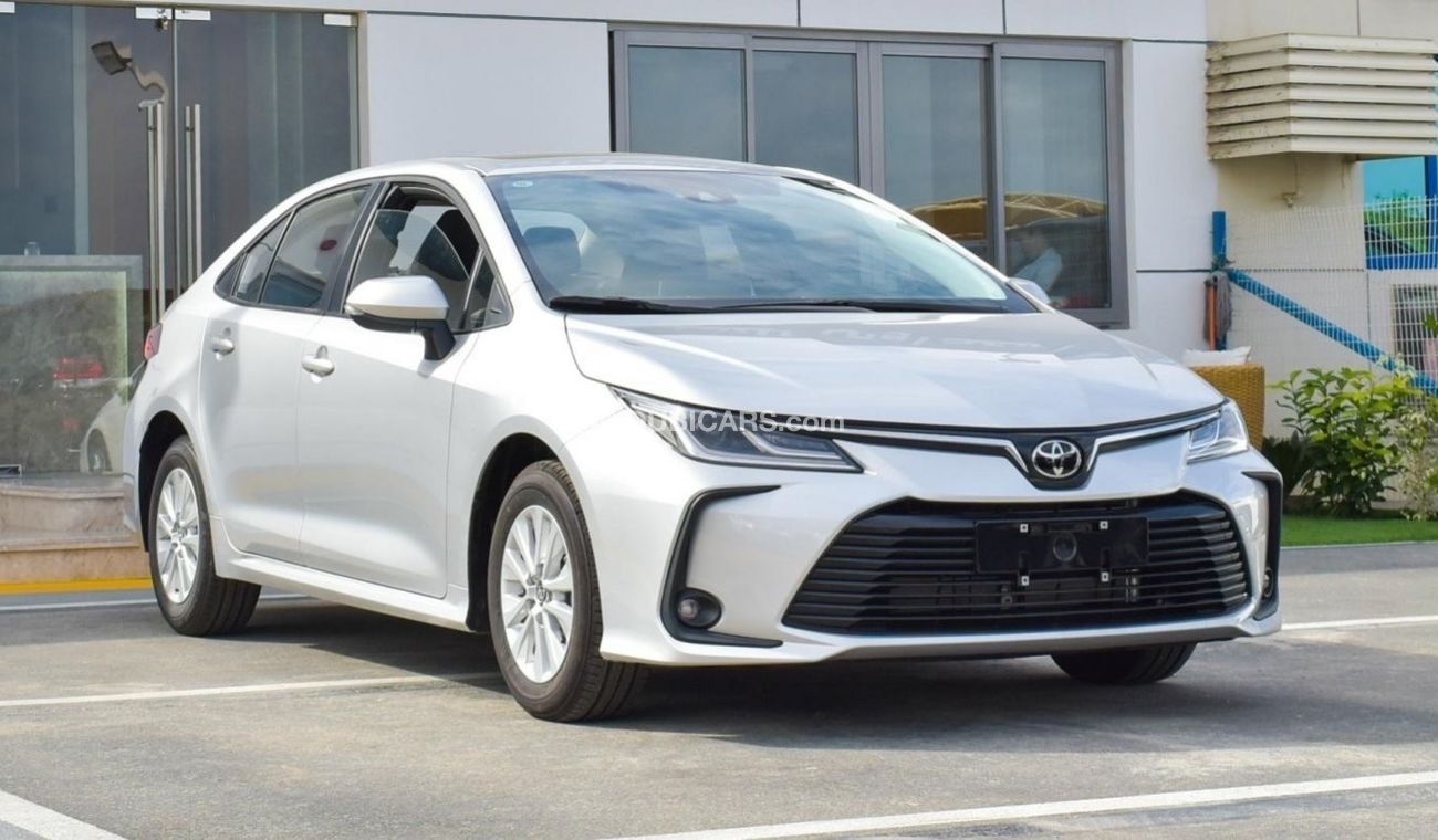 Toyota Corolla TOYOTA COROLLA 2022 EXPORT PRICE