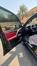 Lexus LX 570 Lexus LX 570 5.7 L Super Sport, with a VIP MBS upgraded front row