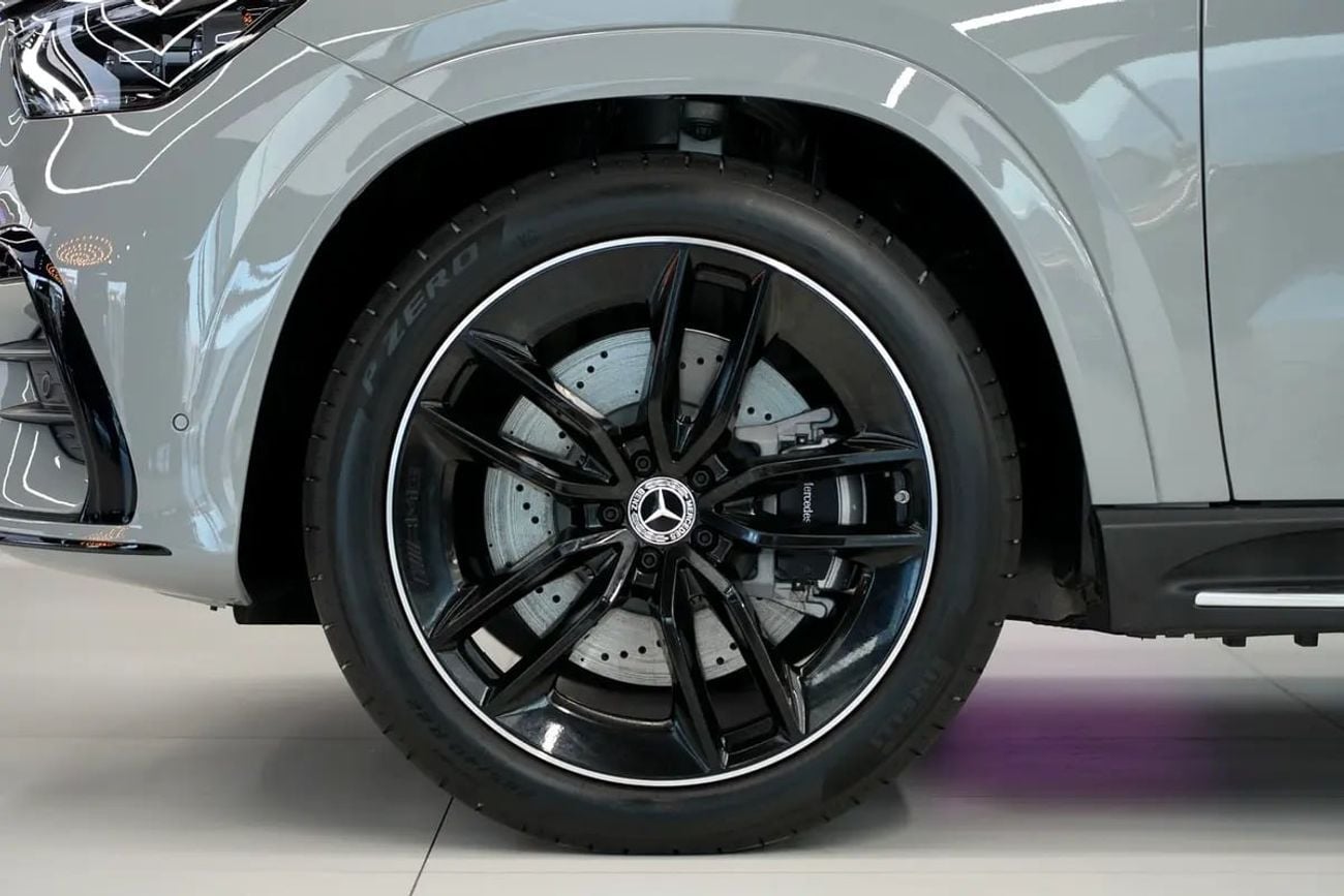 Mercedes Benz GLE 450 Coupe GLE 450 Coupe | GCC 0km | Agency Warranty