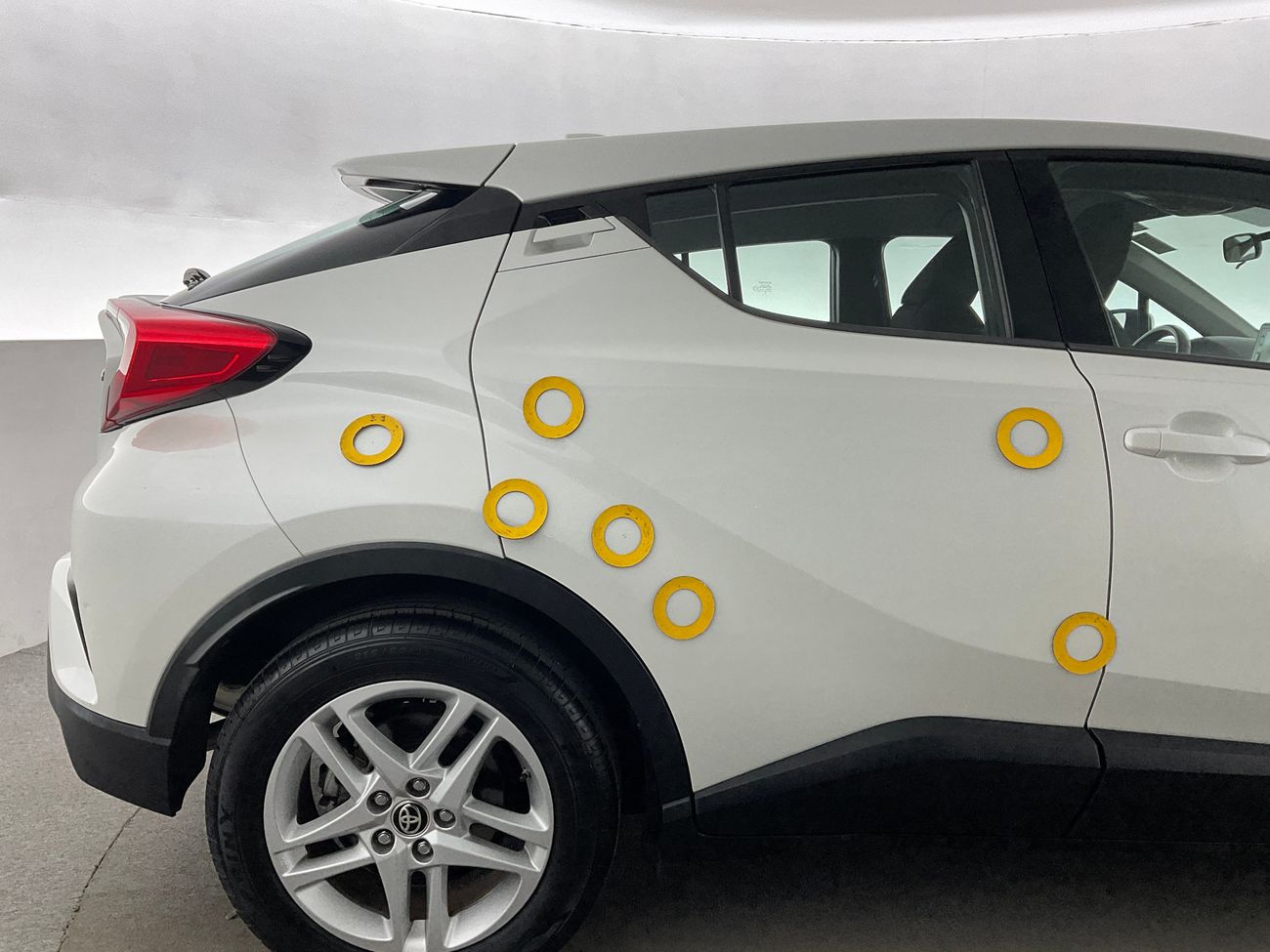 Toyota CHR GX | Guaranteed Warranty | 0 Down Payment