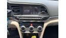 Hyundai Elantra 2.0 with sun roof