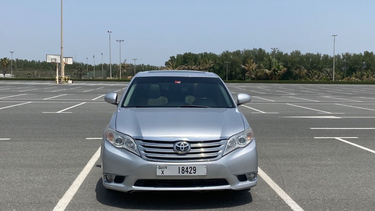 تويوتا افالون Full option