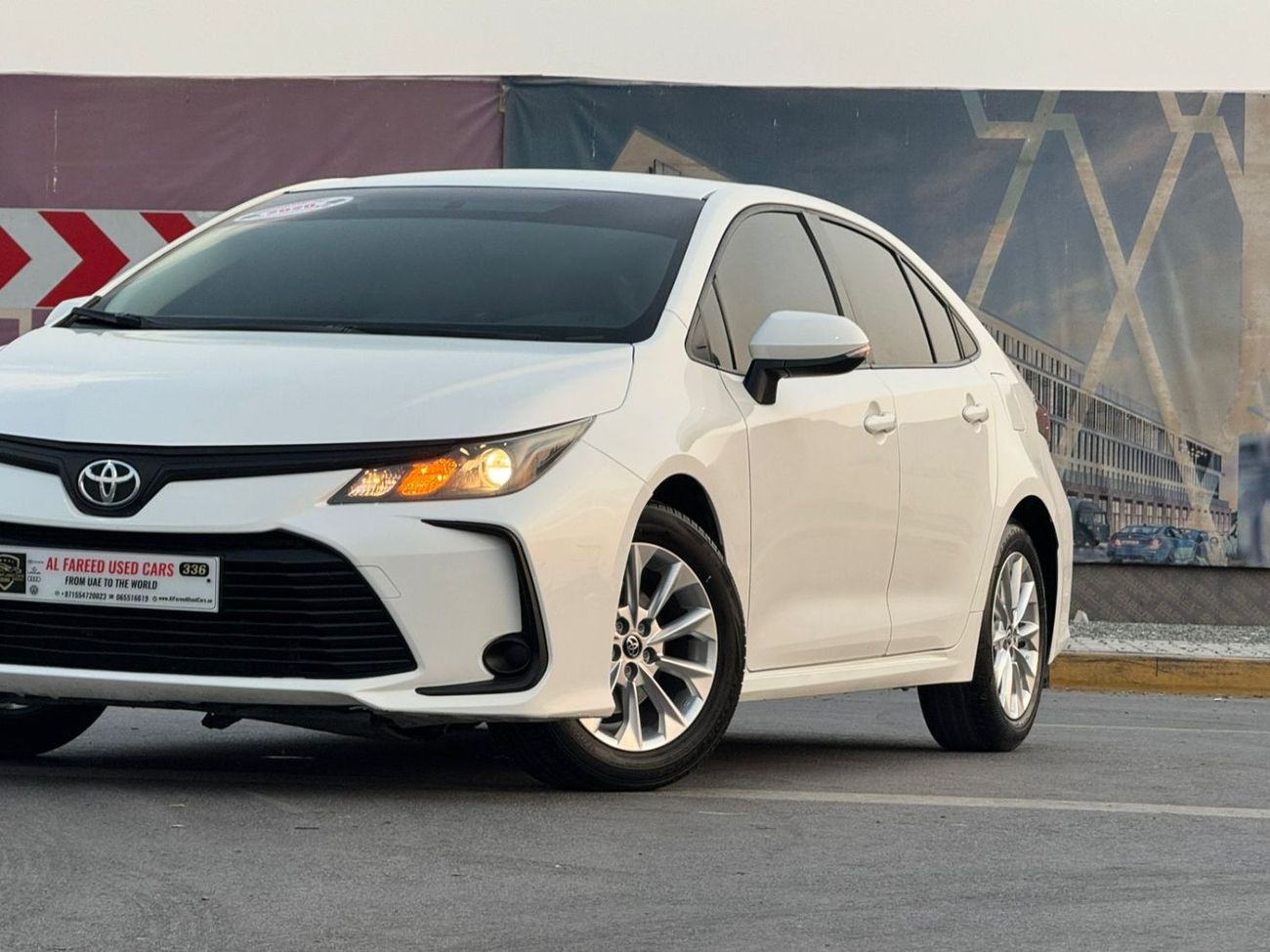 Toyota Corolla SE 1.6L perfect inside & out