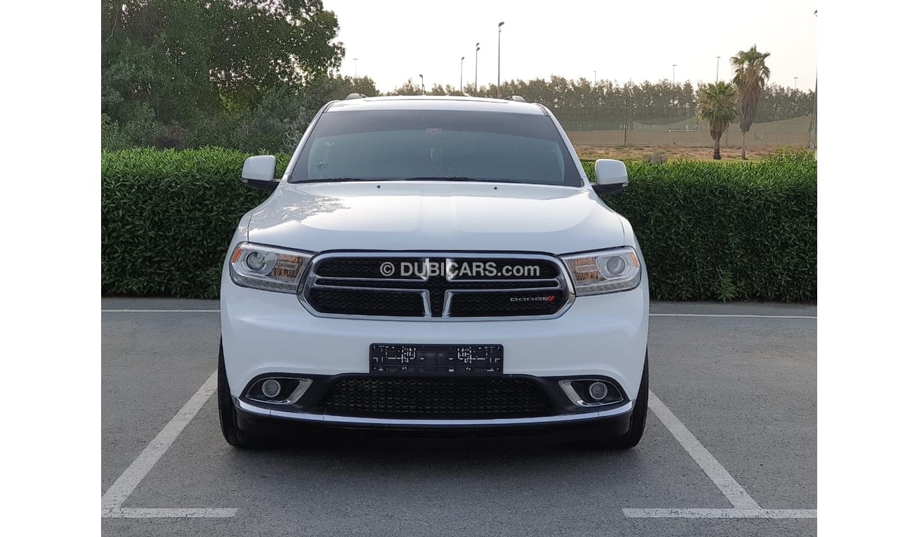 Dodge Durango Limited