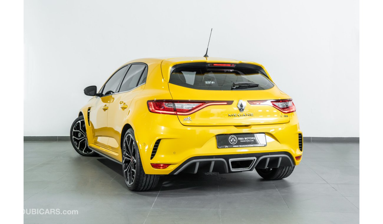 Renault Megane 2020 Renault Megane RS / 3 Year Renault Warranty