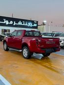 إيسوزو D ماكس ISUZU DMaX - 3.0L - CREW CaB - 4WD - LS - 2027 - RED