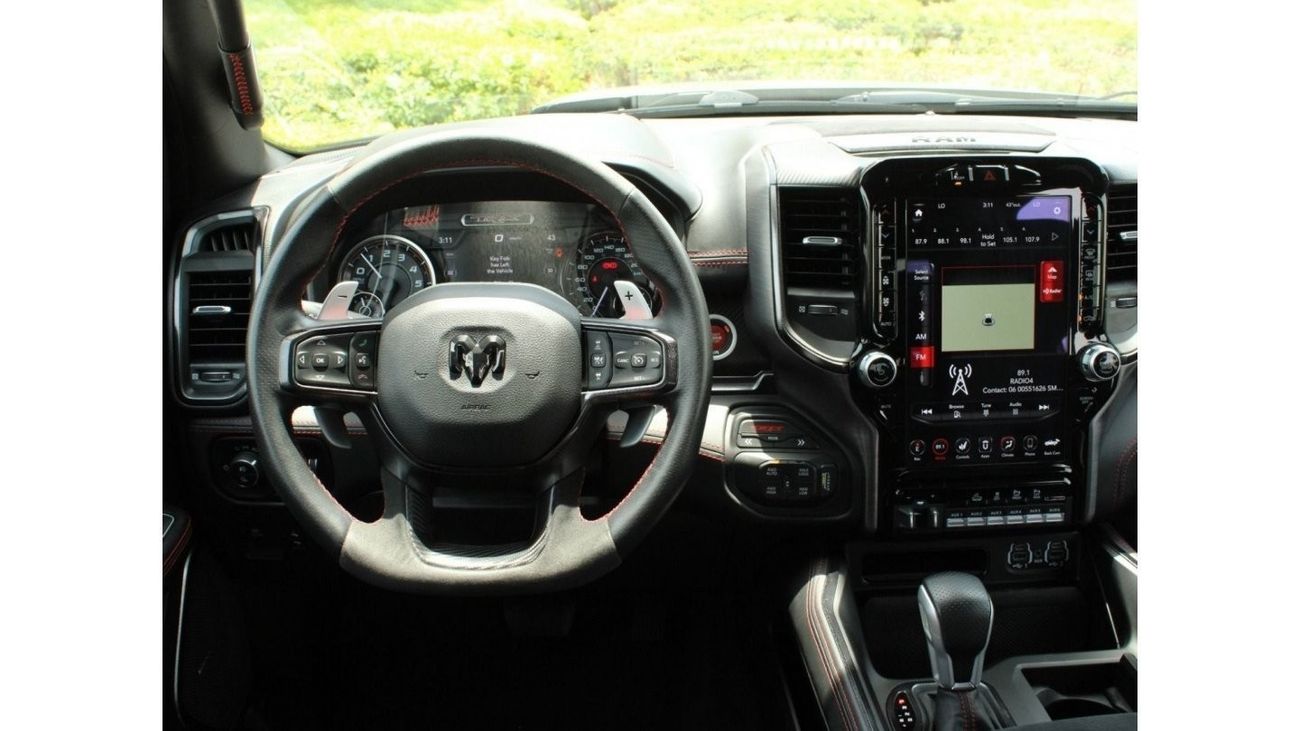 RAM 1500 TRX L3 Zero km